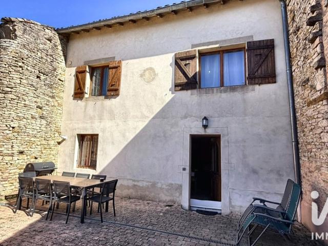 Maison vente à Le Quart Garbet, Uchizy