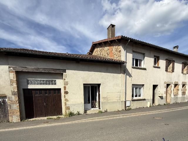 Maison vente à Rochechouart