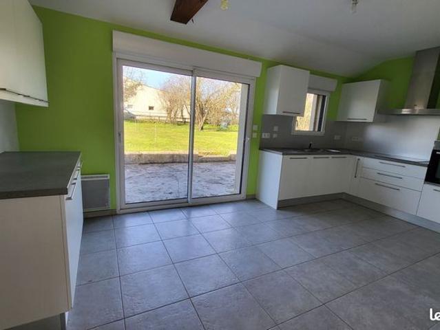 Maison vente à Châteaubriant-Ancenis, Riaillé