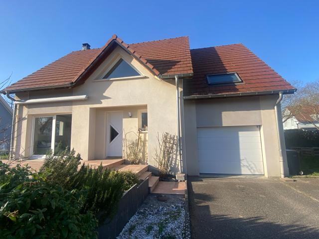 Maison vente à Thann-Guebwiller, Cernay