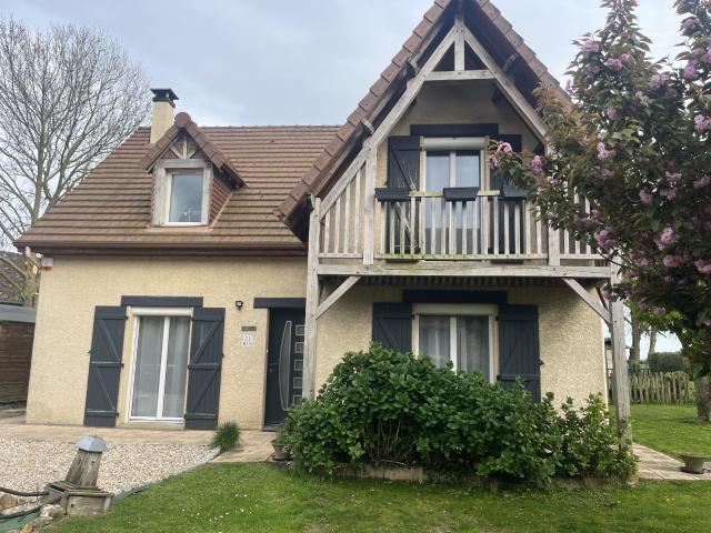 Maison vente à Pontoise, Berthenonville