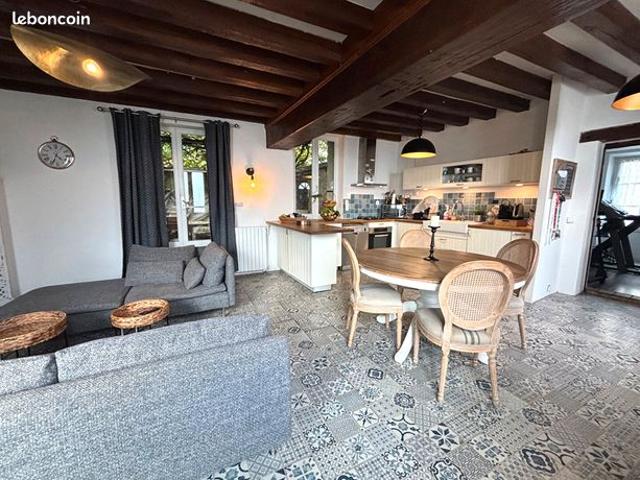 Maison vente à Senlis, Neuilly-en-thelle