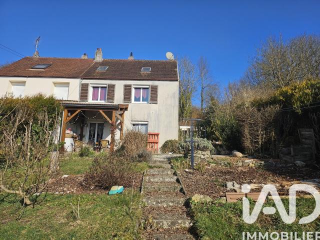 Maison vente à Épernay, Le Baizil
