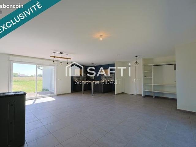 Maison vente à Bourg-en-Bresse, Saint-etienne-sur-reyssouze