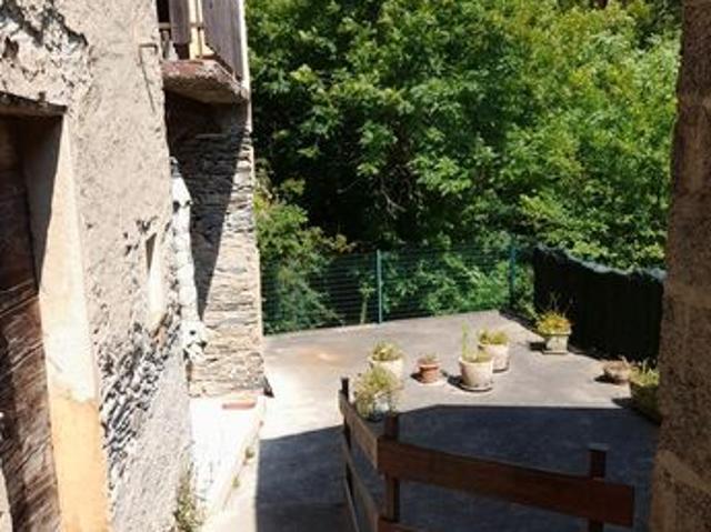 Maison vente à Largentière, La Rochette
