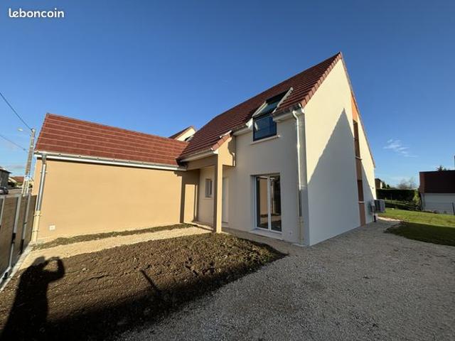 Maison vente à Dijon, Norges-la-ville