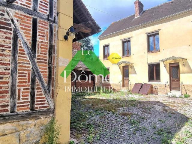 Maison vente à Beauvais, Amblainville