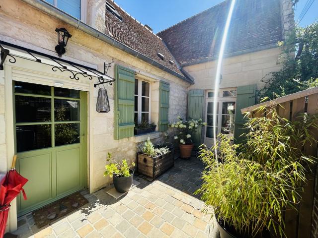 Maison vente à Compiègne, Choisy-au-bac