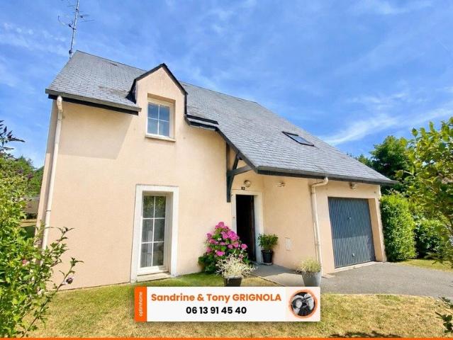Maison vente à Lisieux, Glos