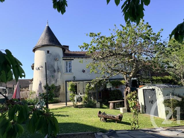Maison vente à La Châtre, Mers-sur-indre