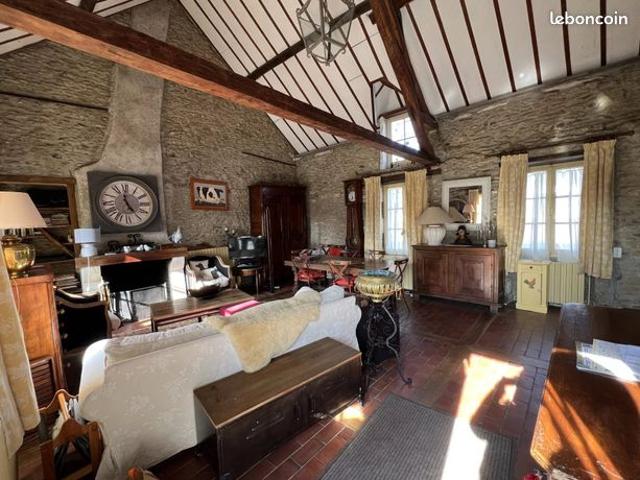Maison vente à Auxerre, Villeneuve-saint-salves