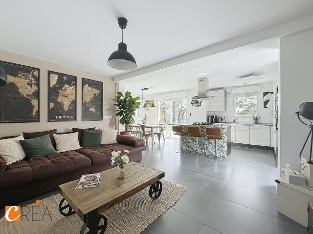 Maison vente à Mulhouse, Wittelsheim