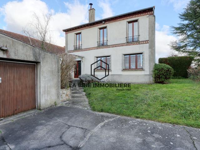 Maison vente à Grisy-Suisnes, Seine-et-Marne