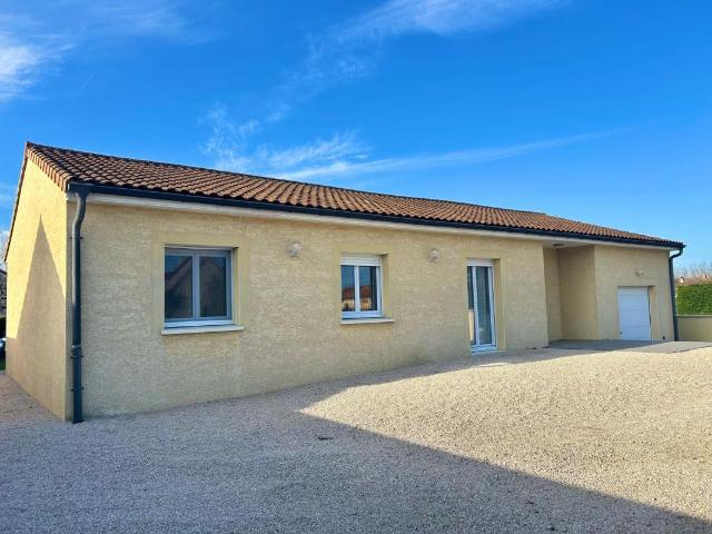 Maison vente à Saint-Marcel, Saône-et-Loire