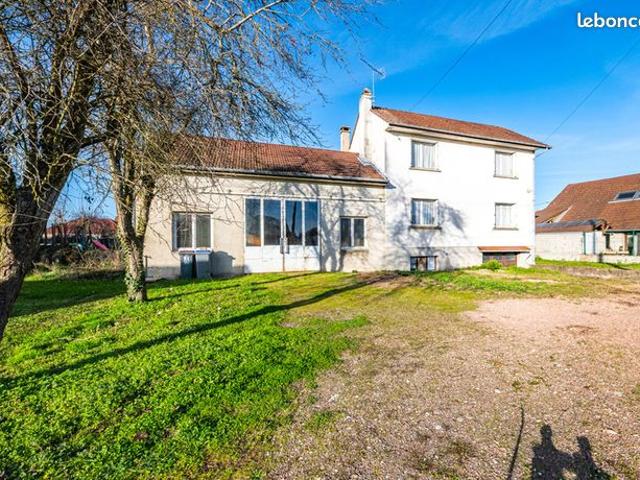 Maison vente à Cessey-sur-tille, Côte-d'Or