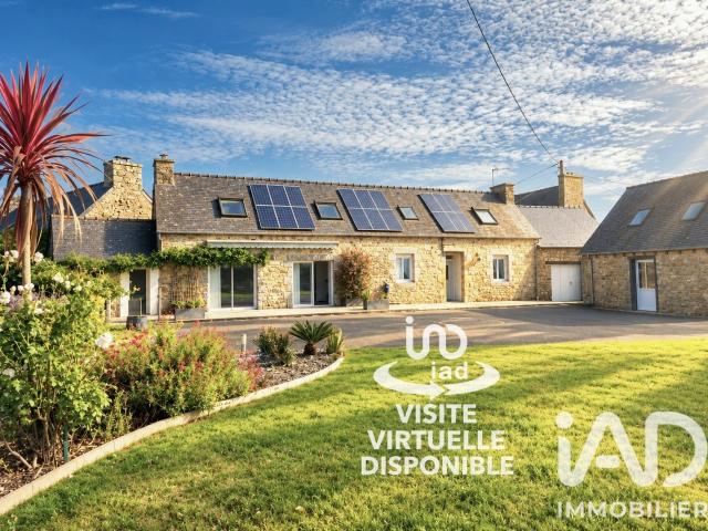 Maison vente à Kergillouard Bras, Pédernec