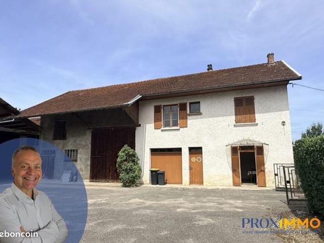 Maison vente à Chambéry