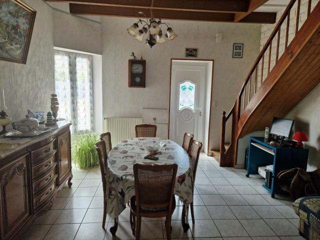 Maison vente à Fontenay-le-Comte, La Taillée