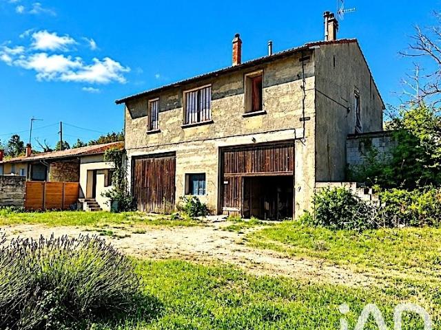 Maison vente à Châteauneuf-sur-Isère, Drôme