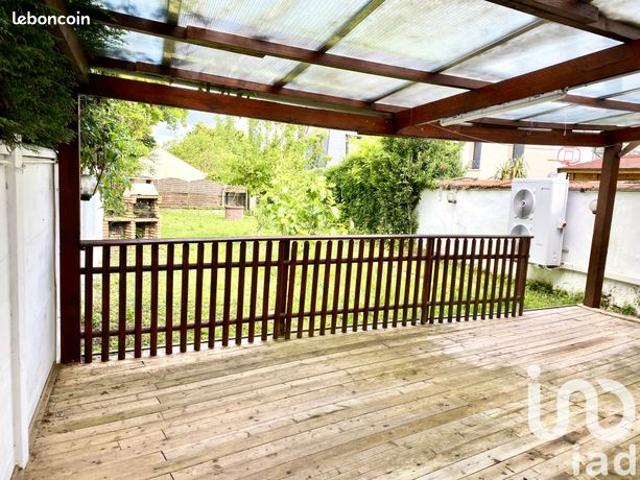 Maison vente à Sarcelles, Belloy-en-france