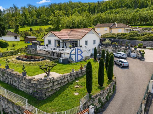 Maison vente à La Tour-du-Pin, Saint-chef