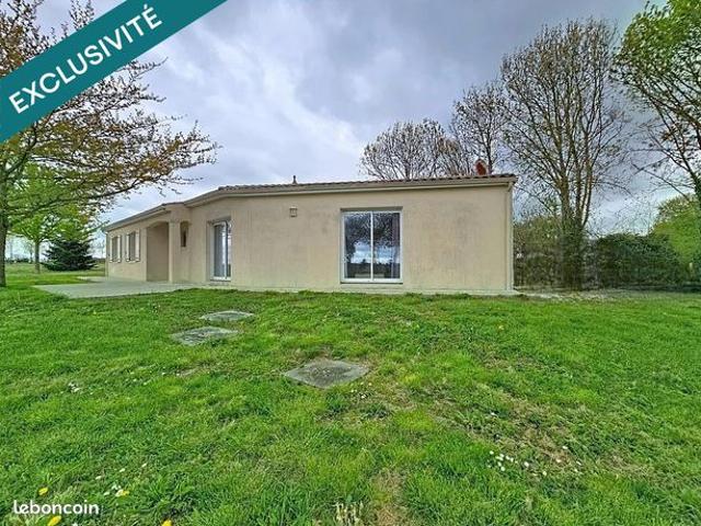 Maison vente à Jonzac, Lonzac
