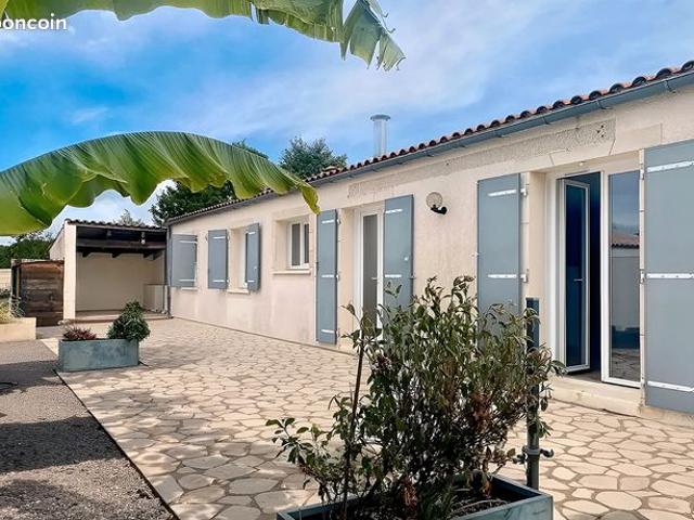 Maison vente à La Rochelle, Sainte-soulle
