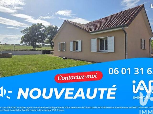 Maison vente à Charolles, Paray-le-monial