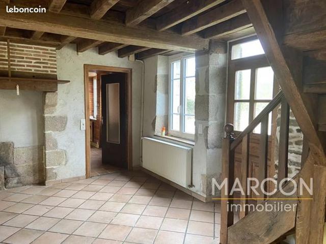 Maison vente à Guéret, Nouzerolles