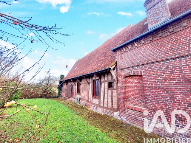 Maison vente à Dieppe, Neufchâtel-en-bray
