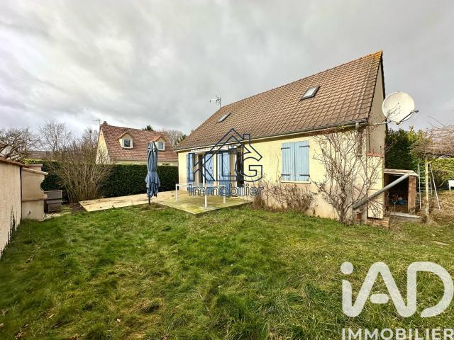 Maison vente à Chartres, Champhol