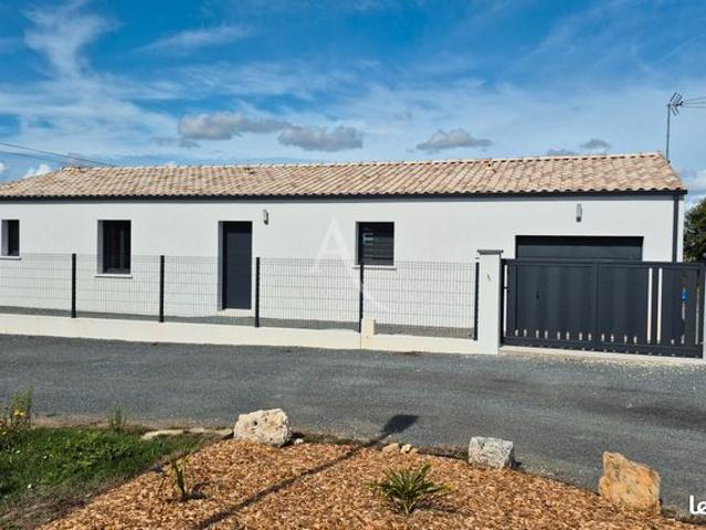 Maison vente à Saintes, Corme-royal