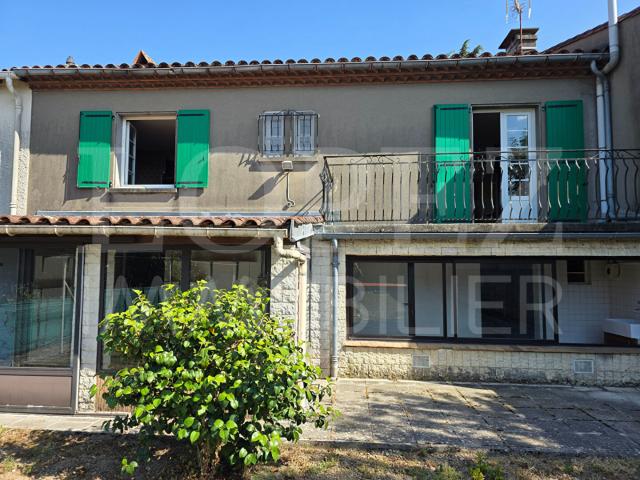 Maison vente à Castres, Aussillon