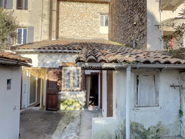 Maison vente à Le Vigan, Quissac