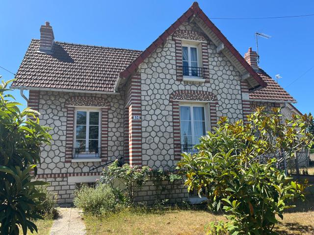 Maison vente à Montargis, Villemandeur