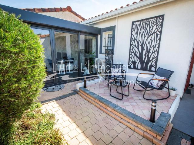 Maison vente à Toulouse, Occitanie