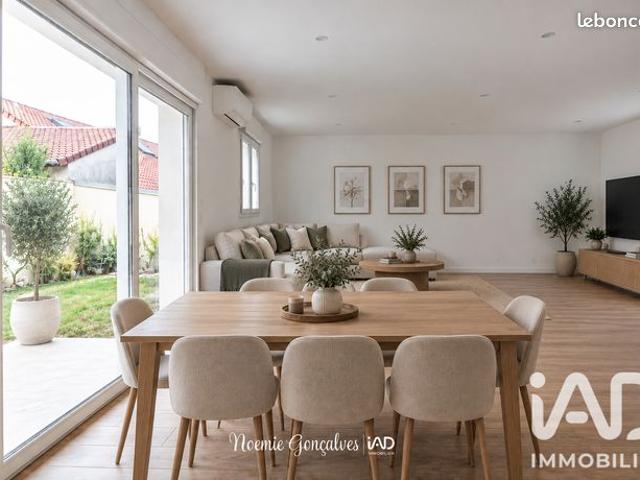 Maison vente à Limay, Yvelines