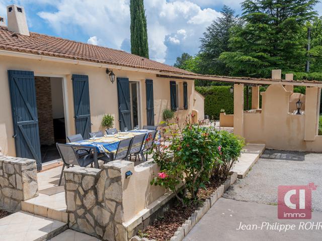 Maison vente à Garéoult, Var