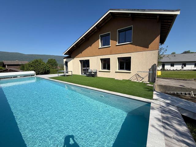 Maison vente à Saint-Julien-en-Genevois, Saint-germain-sur-rhône