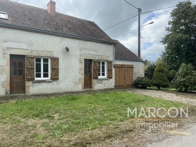 Maison vente à Guéret, Nouzerolles