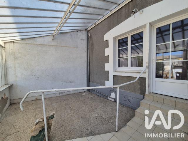 Maison vente à Bressuire, Thouars