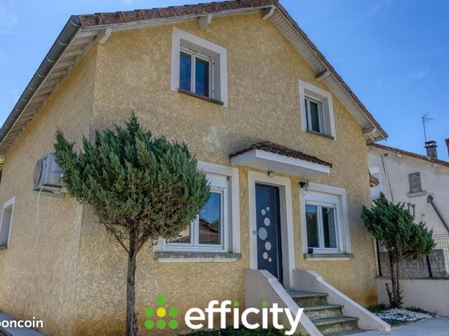 Maison vente à Pont-de-chéruy, Isère
