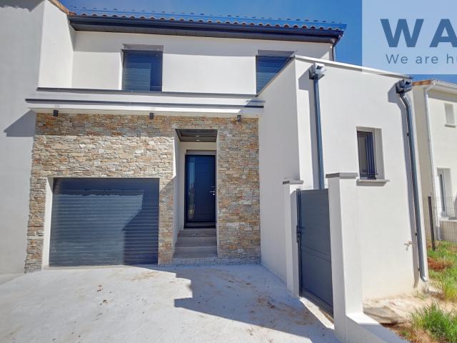 Maison vente à Vauvert