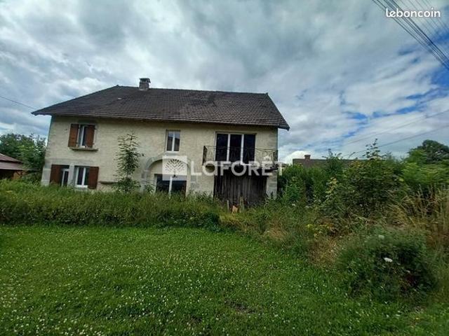 Maison vente à Lons-le-Saunier, Doucier