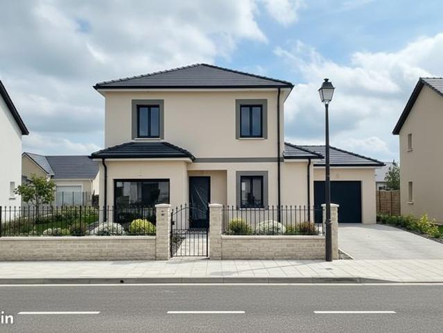 Maison vente à Meaux, Luzancy
