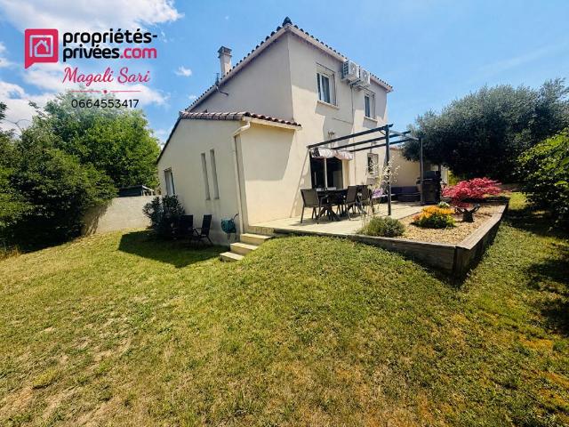 Maison vente à Alès, Saint-privat-des-vieux