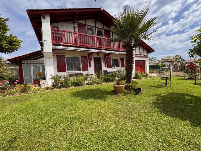 Maison vente à Bayonne, Urrugne
