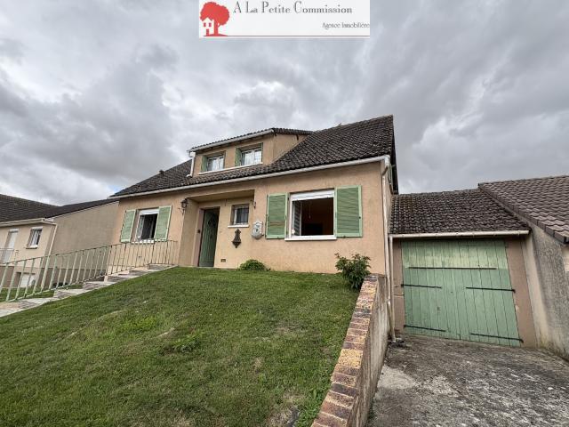 Maison vente à Chartres, Dammarie