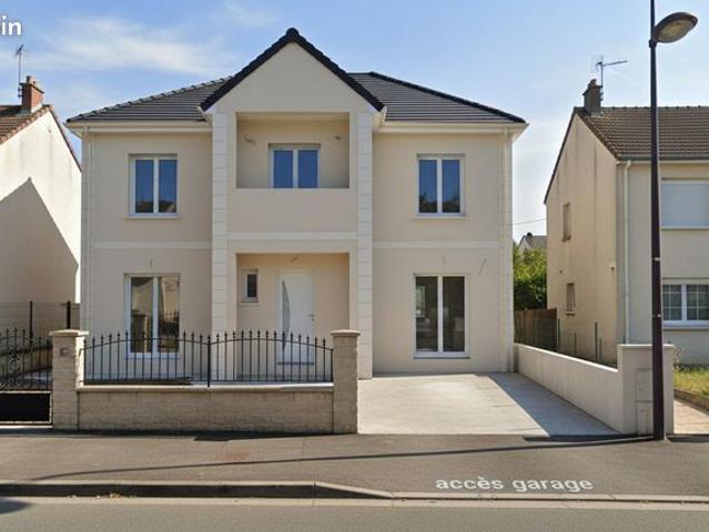 Maison vente à Torcy, Thorigny-sur-marne
