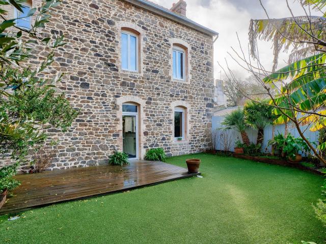 Maison vente à Saint-Malo, Bretagne